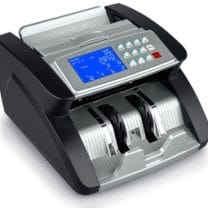 Jetcom V2 Karışık Para Sayma Makinesi