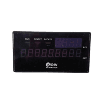 Kisan Para Sayma Makineleri Harici Müşteri Ekranı