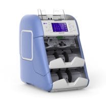 Kisan NT30 2+1 Katlı Profesyonel Para Sayma Makinesi